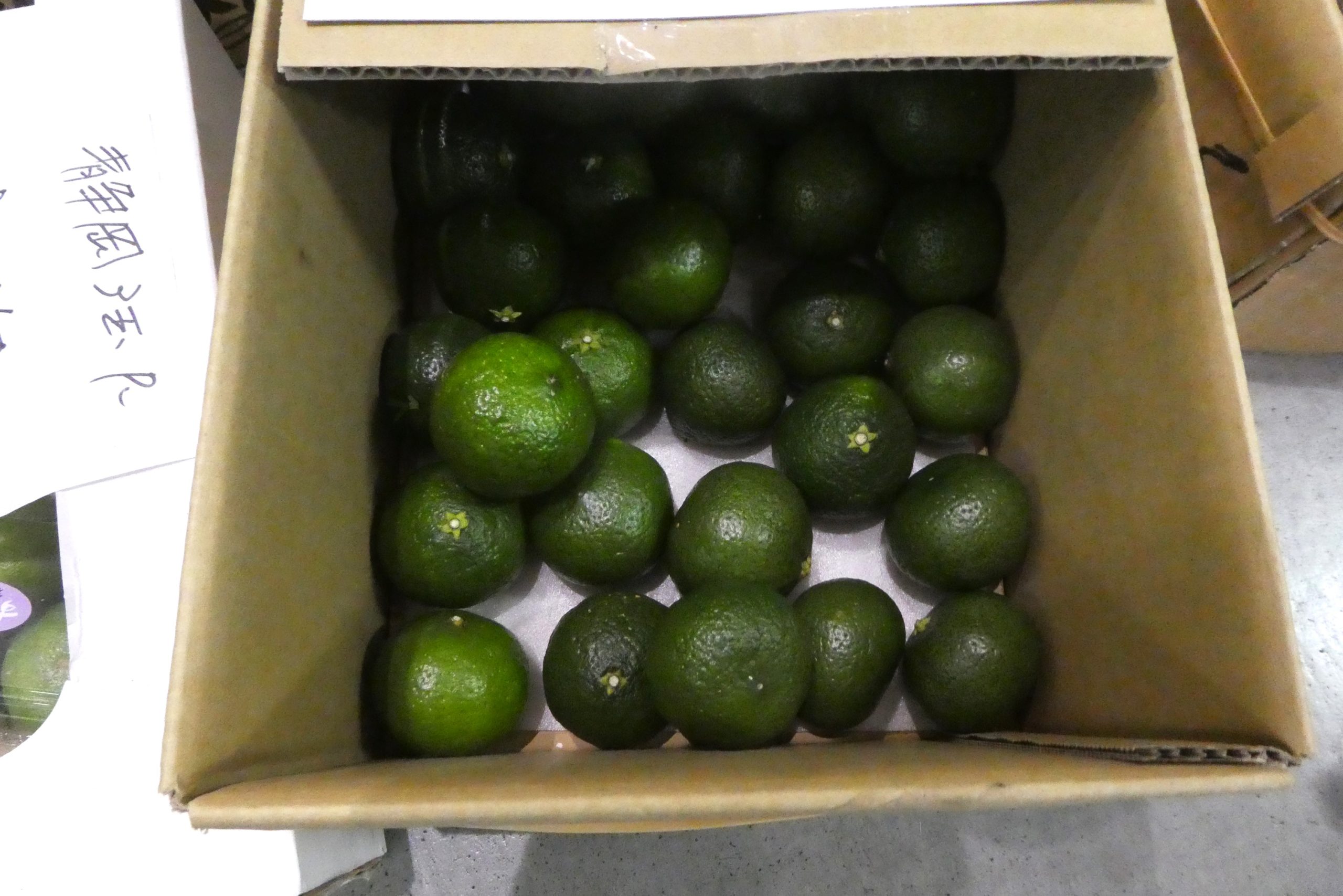 花良治ミカン】喜界島発祥のミカン | ザ・豊洲市場【公式】